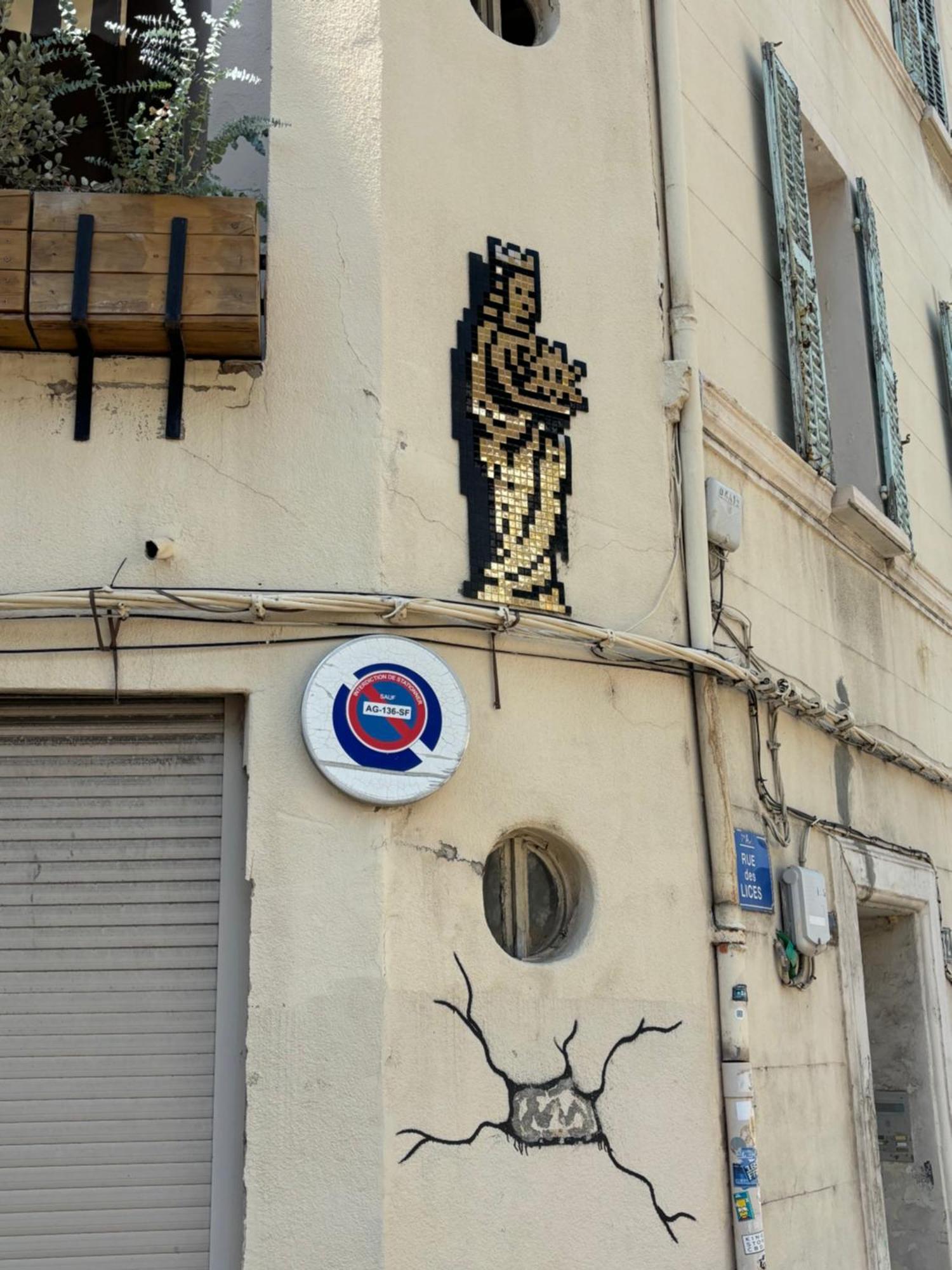 Studio Saint Victor Proche Vieux Port Marsella Exterior foto