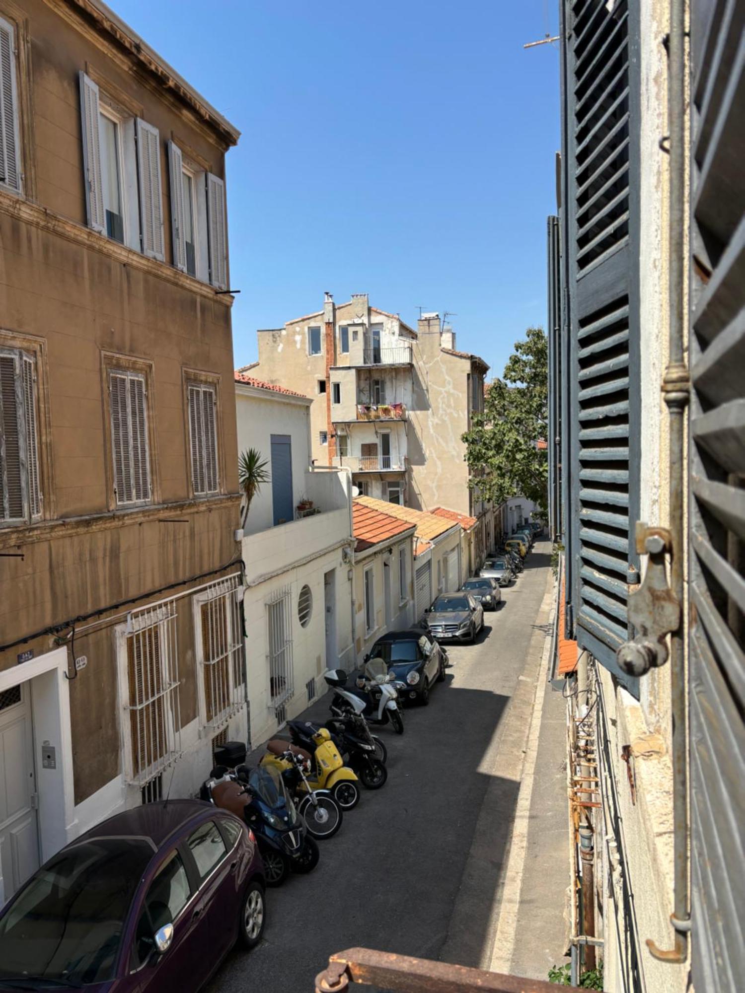 Studio Saint Victor Proche Vieux Port Marsella Exterior foto
